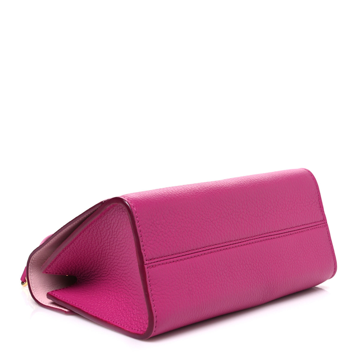 Louis Vuitton Taurillon Twist One Handle PM Orchid 5 of 10