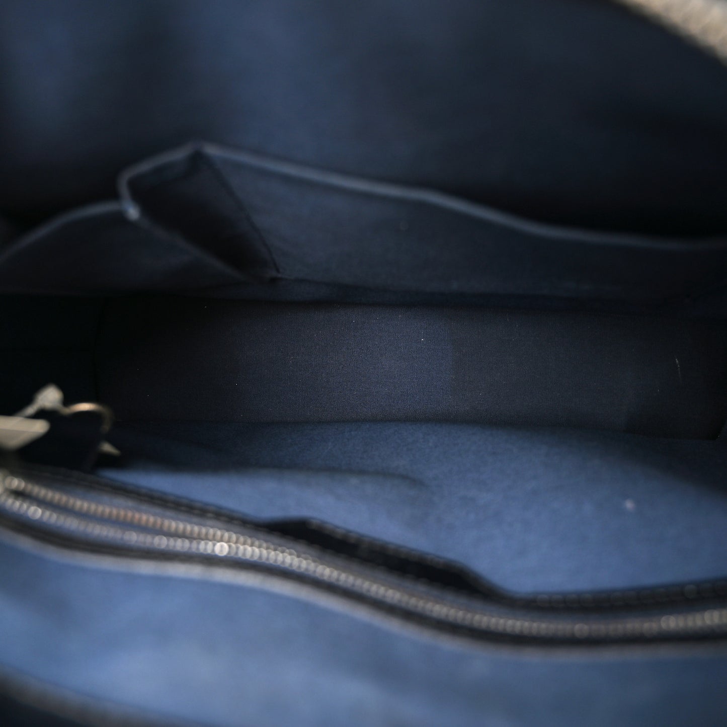 Mat Monogram Willwood Blue