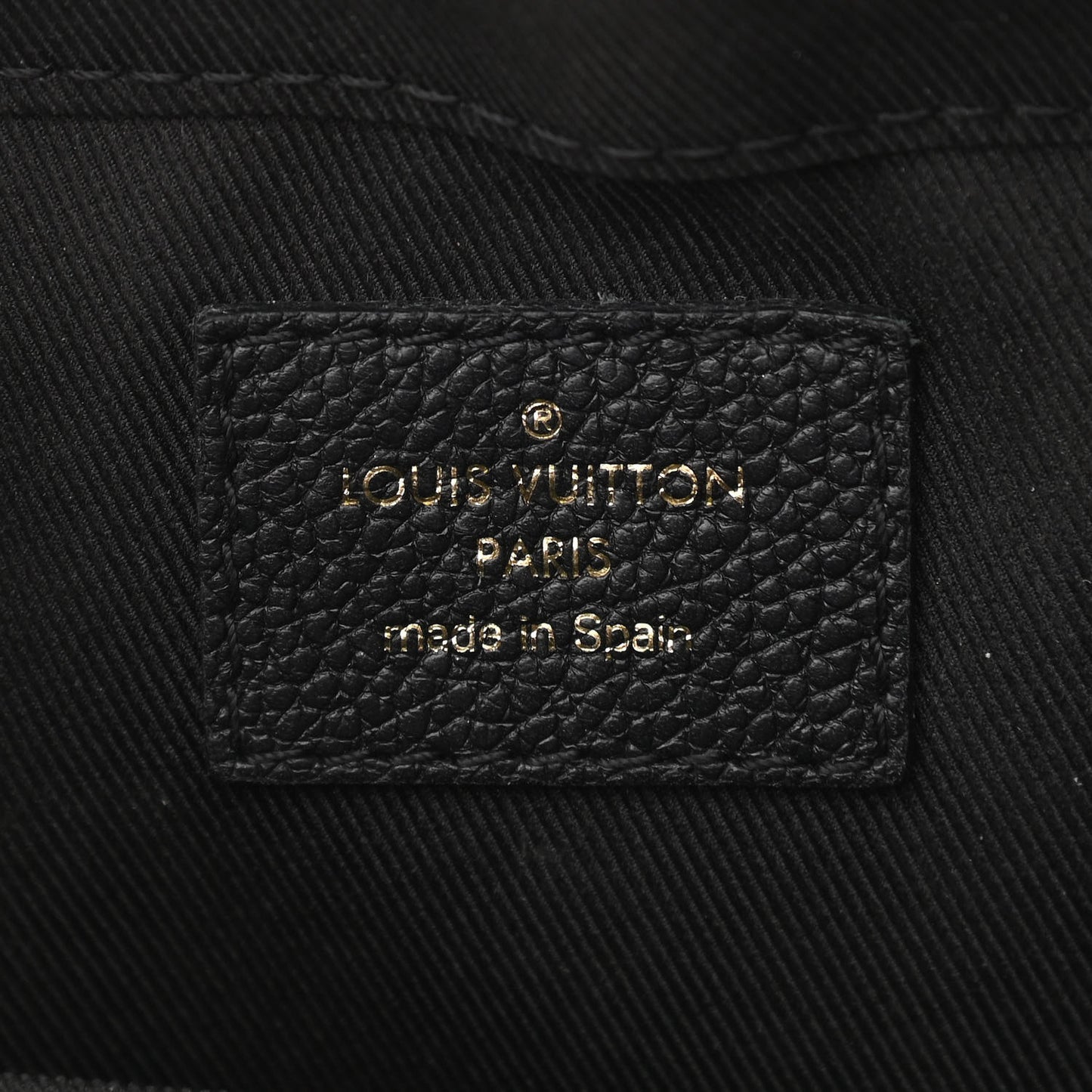 Empreinte Saintonge Black