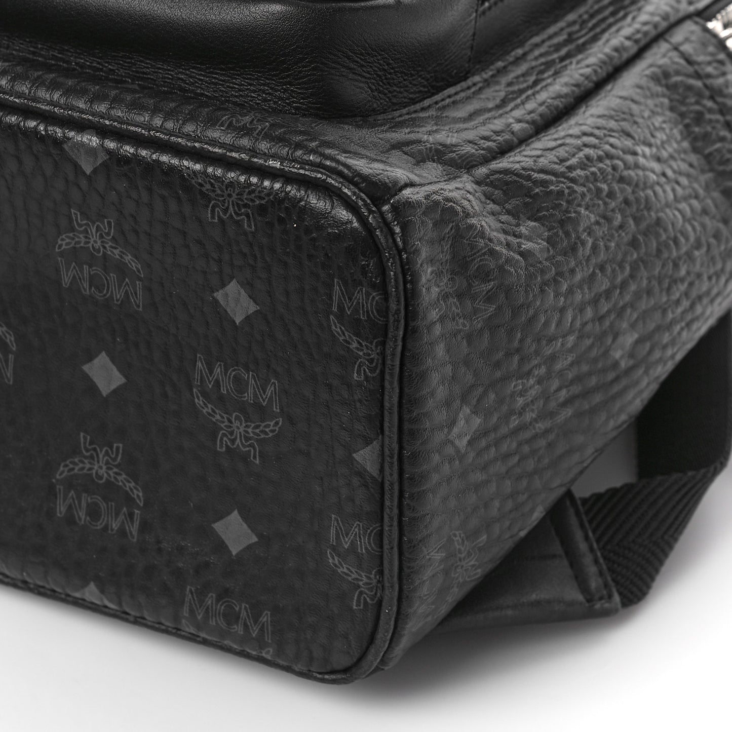 Visetos Medium Stark Backpack Black