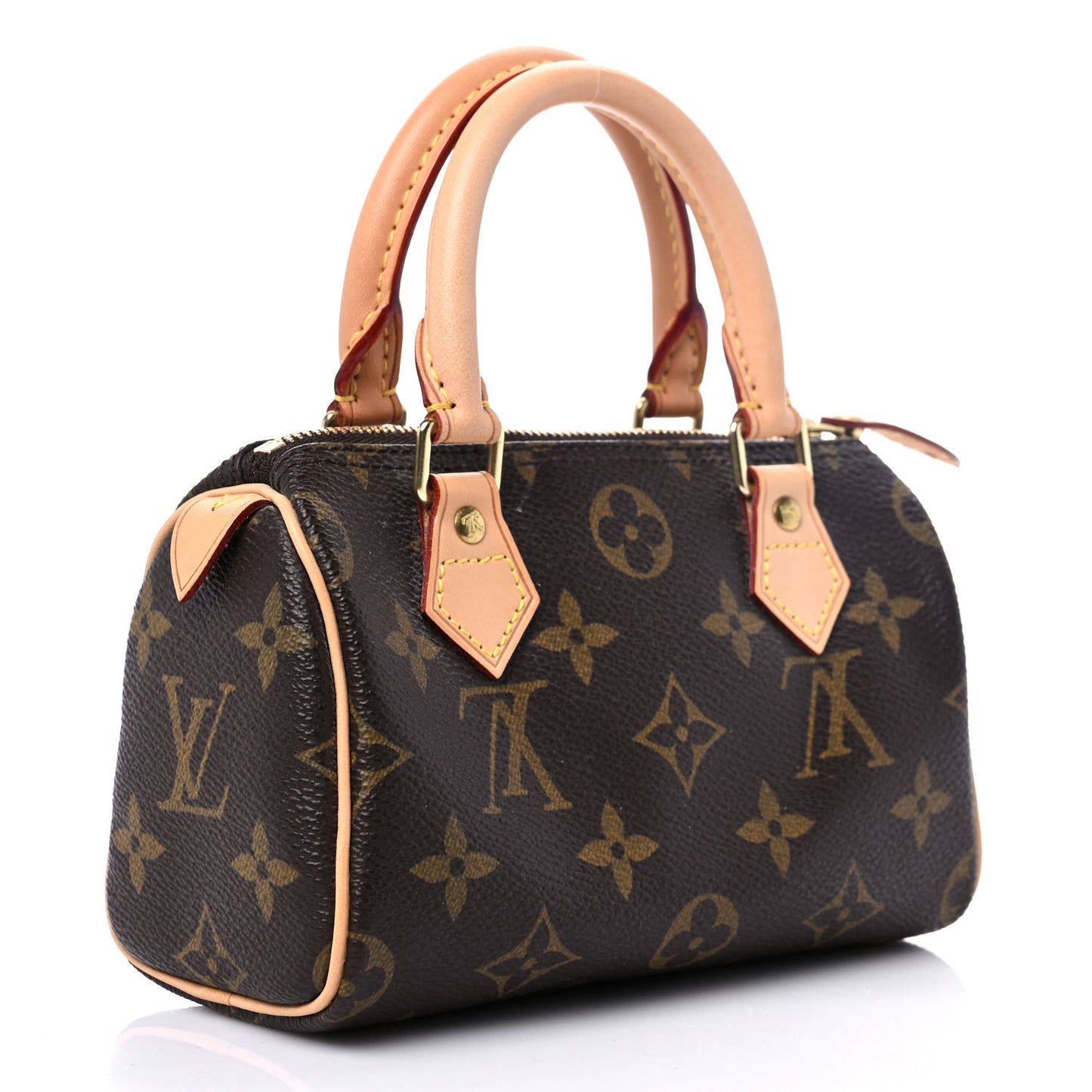 Monogram Mini Sac HL Speedy