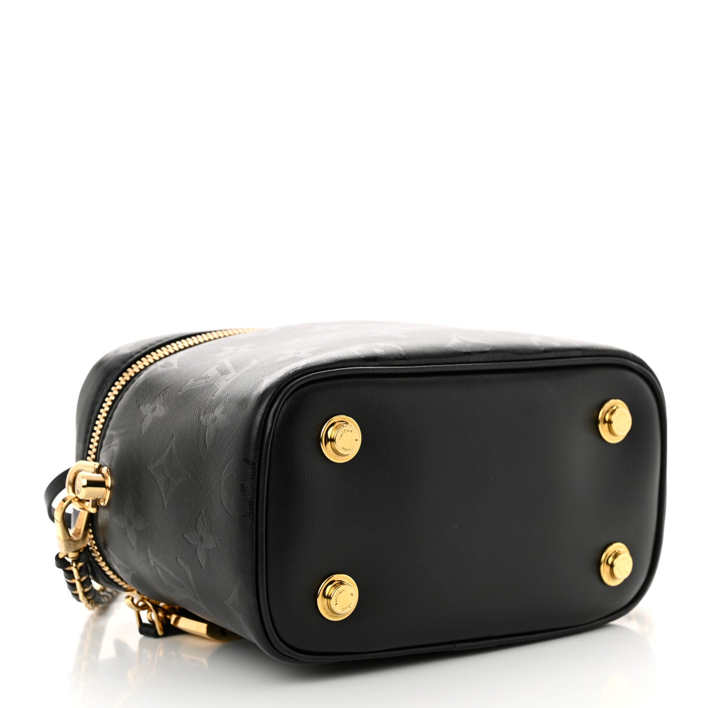 Monogram Ink Vanity PM Black