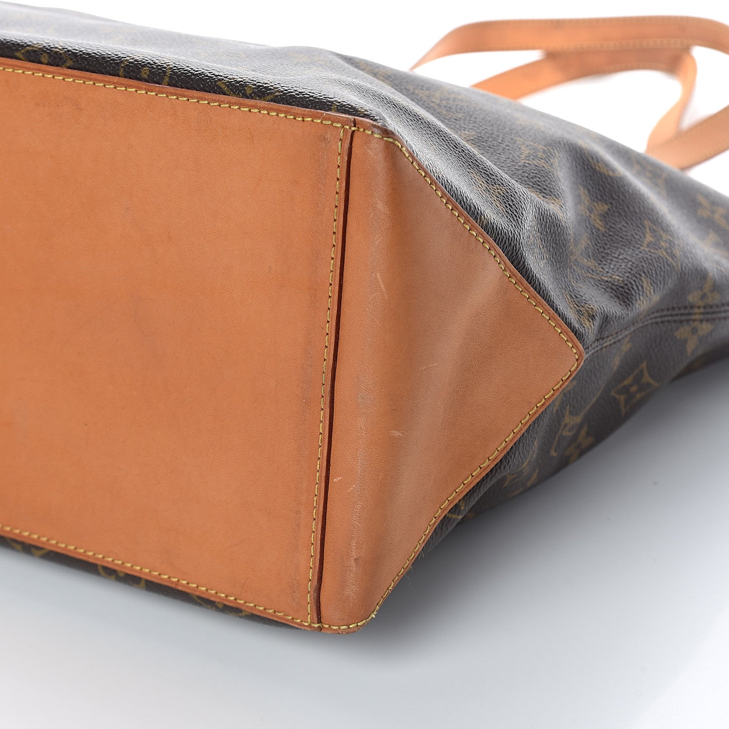 Louis Vuitton Monogram Cabas Mezzo 8 of 8