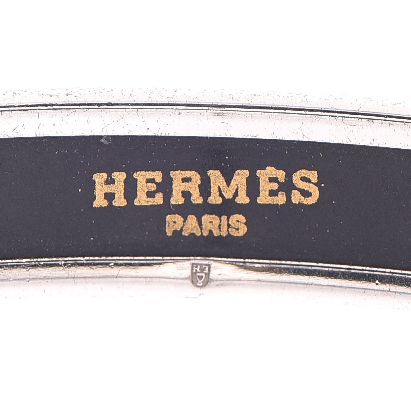 Enamel Printed Narrow Brazil Bracelet 70