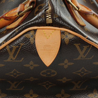 Louis Vuitton Monogram Speedy 30 5 of 7