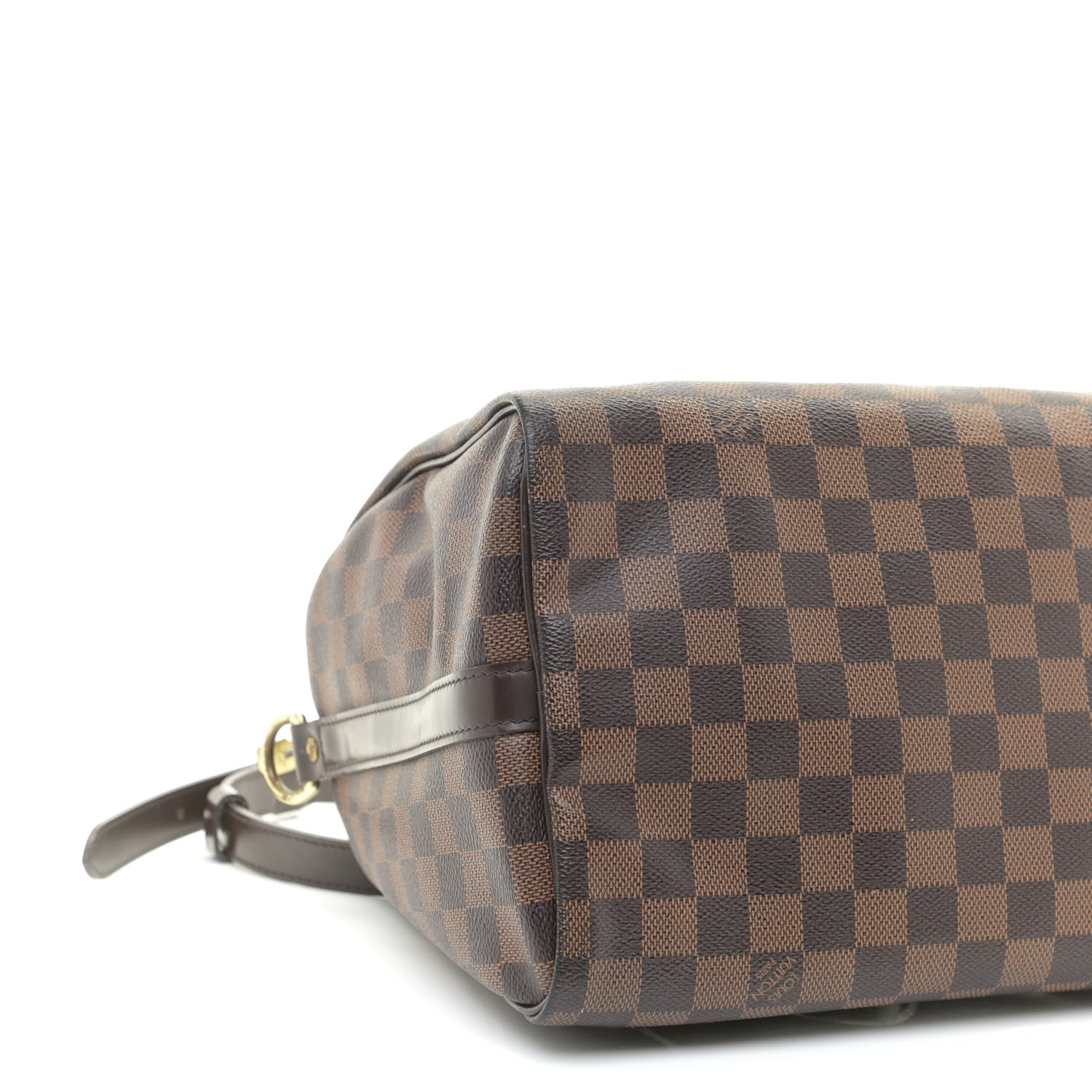 Louis Vuitton Damier Ebene Speedy Bandouliere 30 5 of 14