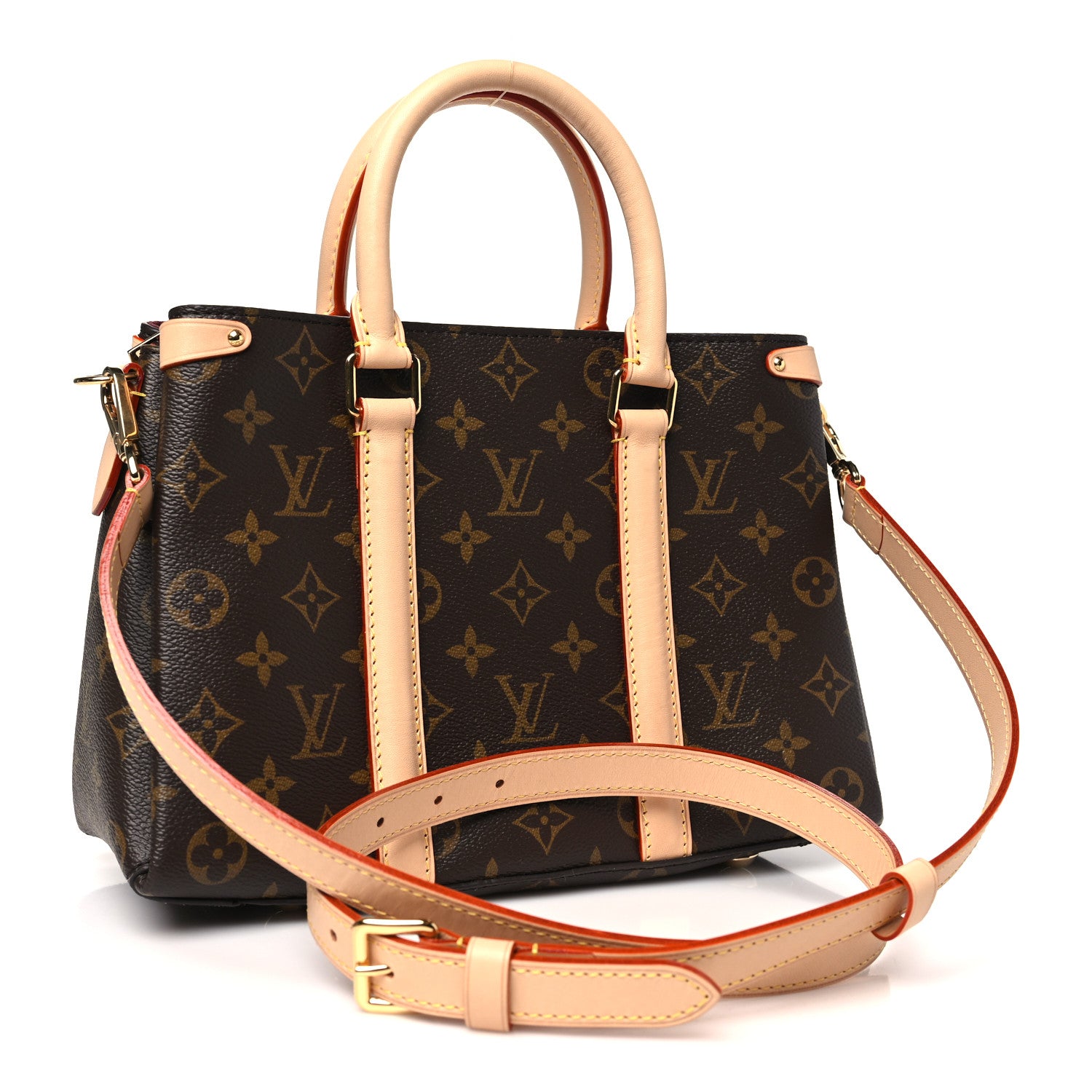 Louis Vuitton Monogram Soufflot BB 3 of 10
