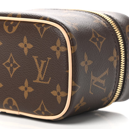 Louis Vuitton Monogram Nano Nice 9 of 9