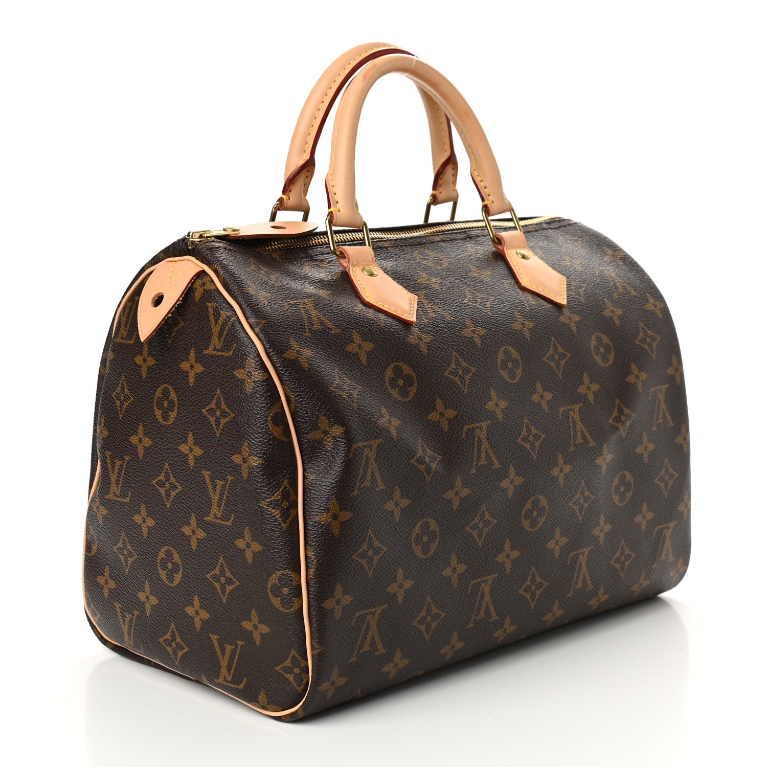 Louis Vuitton Monogram Speedy 30 3 of 10