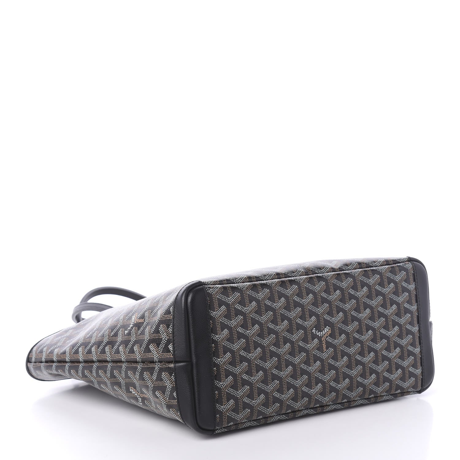 Goyard Goyardine Artois PM Black 4 of 9