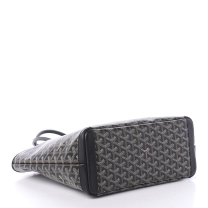 Goyard Goyardine Artois PM Black 4 of 9