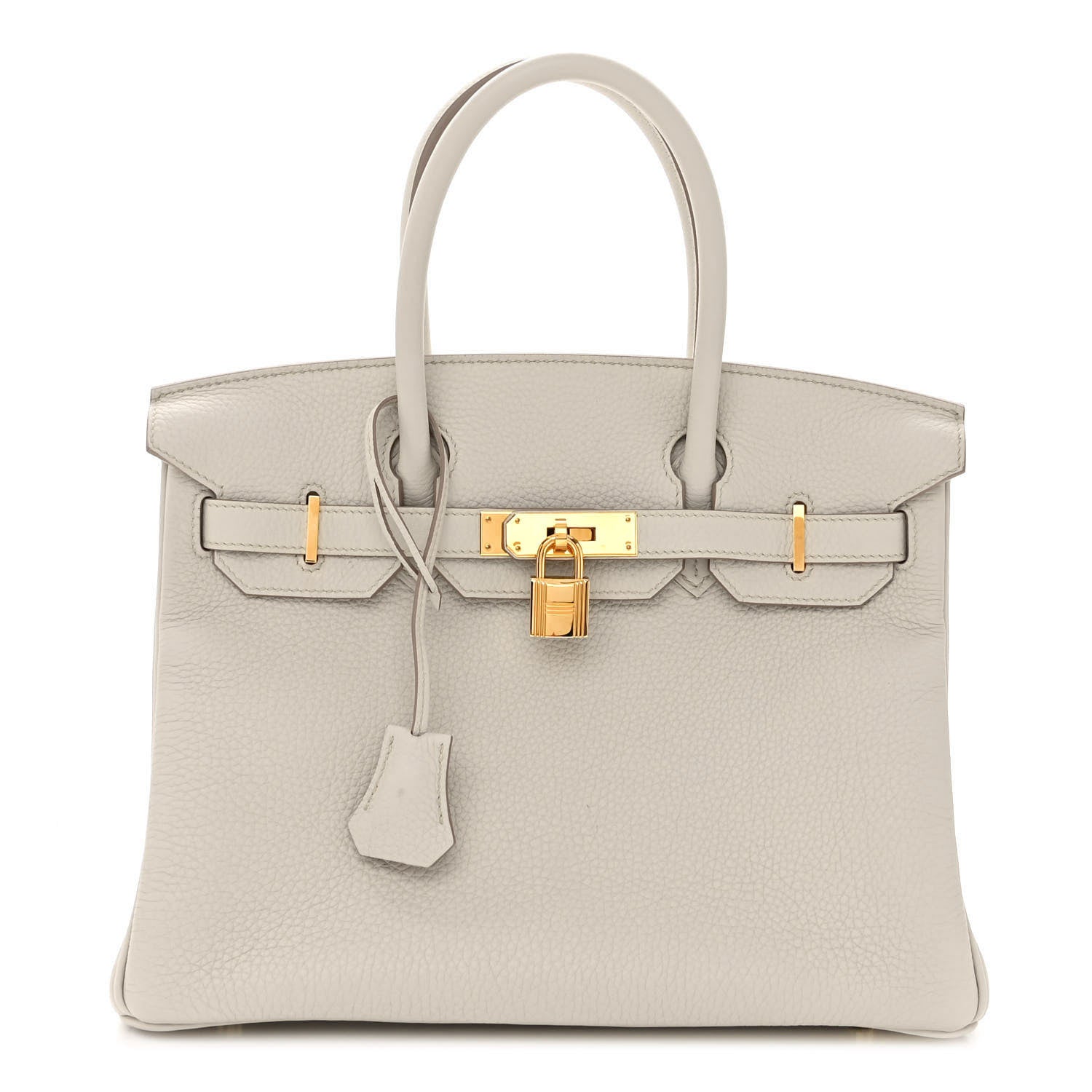 Hermes Togo Birkin 30 Beton 1 of 13