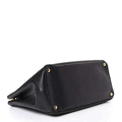 Prada Saffiano Lux Large Tote Black 3 of 15