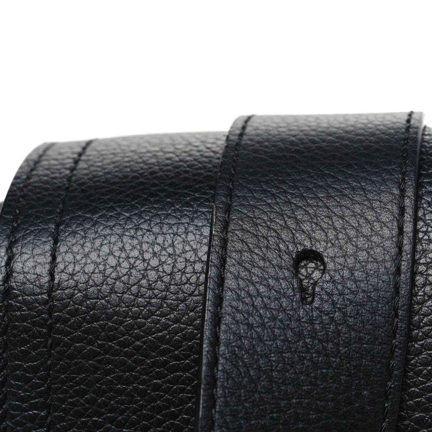 Christian Dior Oblique Jacquard Grained Calfskin Small Saddle Messenger Bag 11 of 11