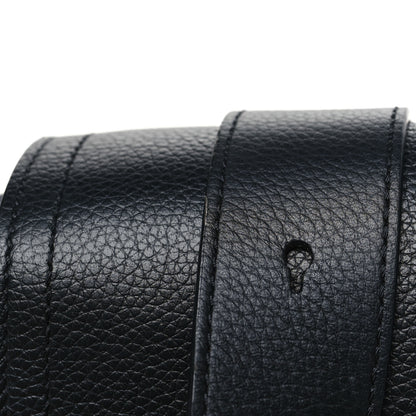 Christian Dior Oblique Jacquard Grained Calfskin Small Saddle Messenger Bag 11 of 11