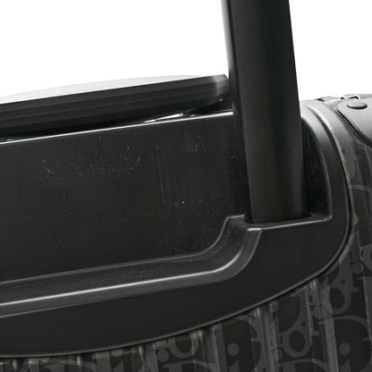 Christian Dior X RIMOWA Aluminum Gradient Original Cabin Luggage Black 12 of 12