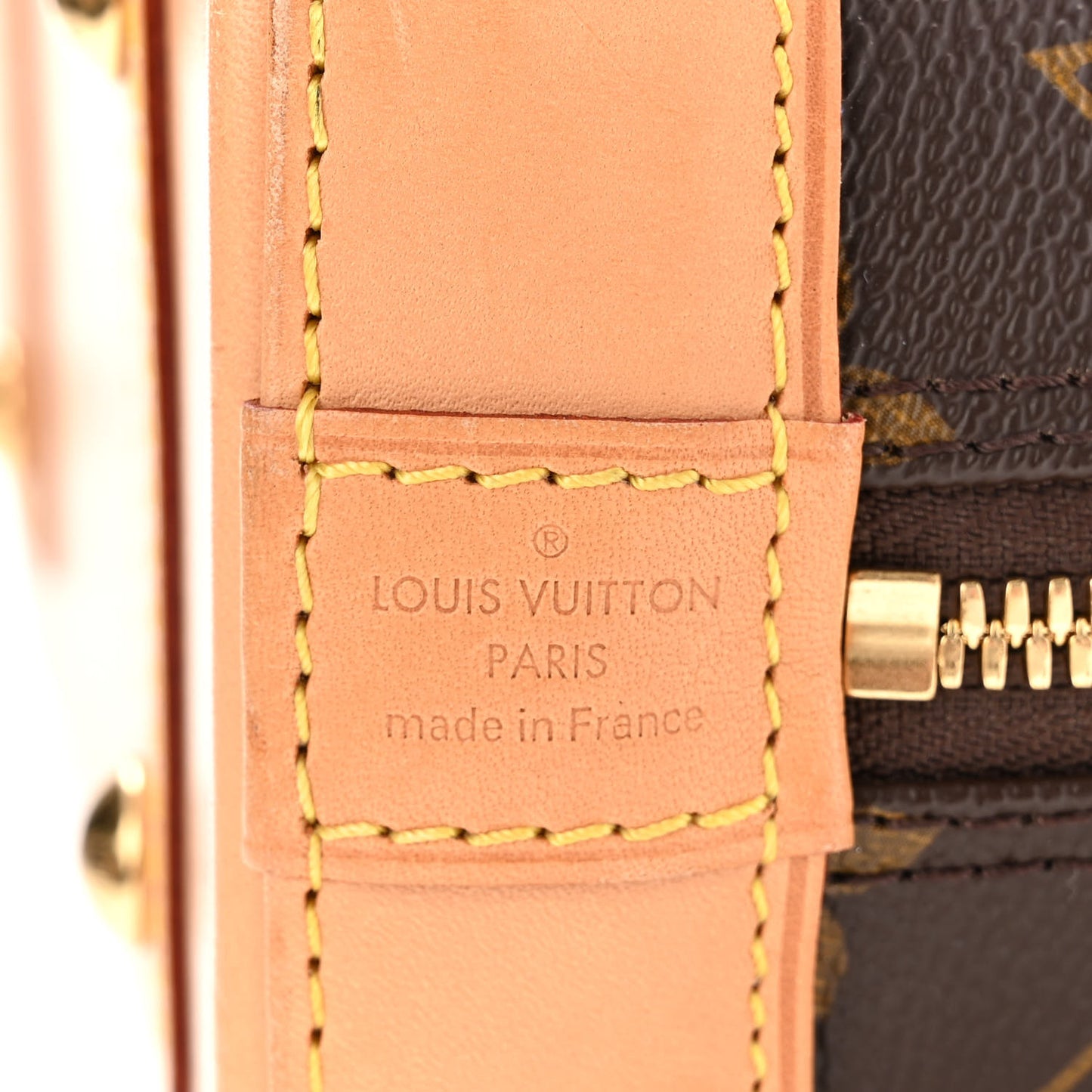 Monogram Alma BB