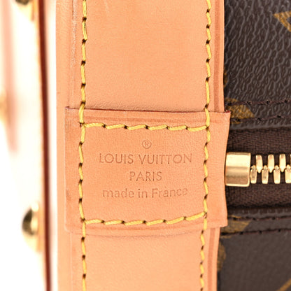 Louis Vuitton Monogram Alma BB 6 of 11