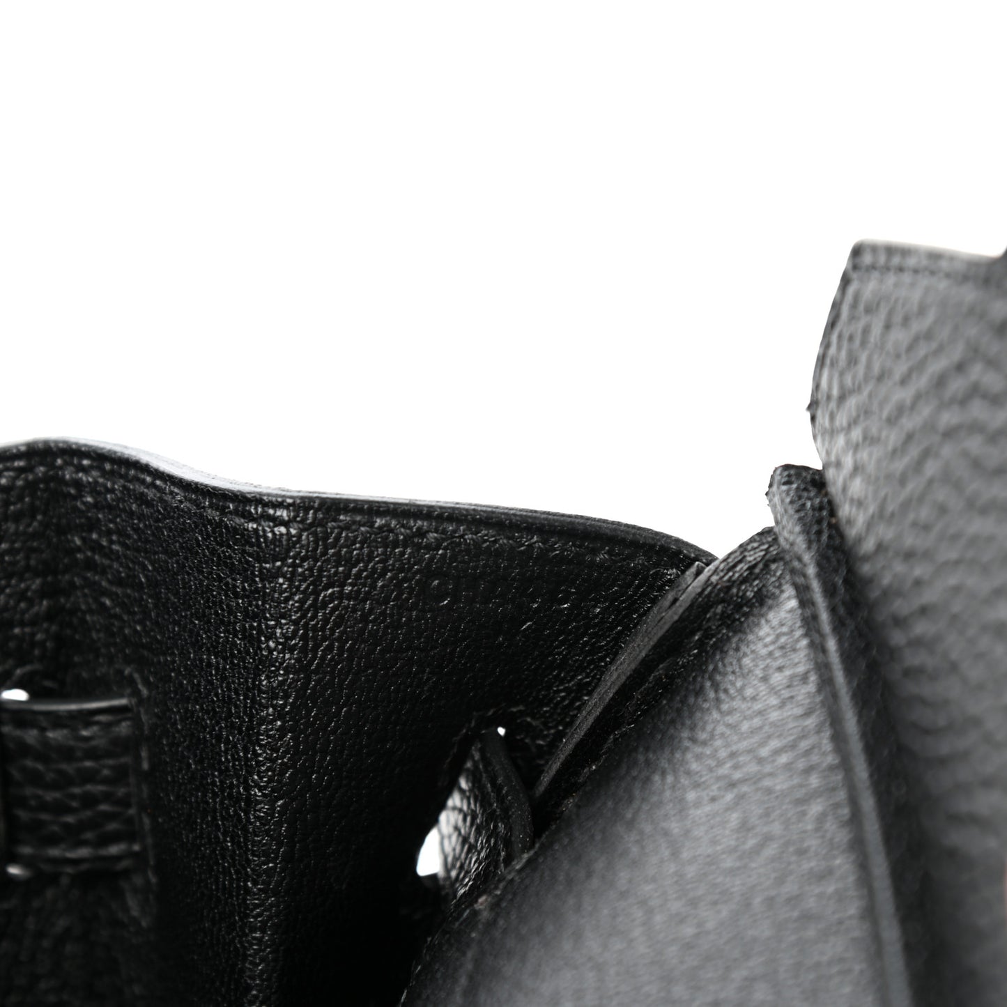 Togo Birkin 30 Black