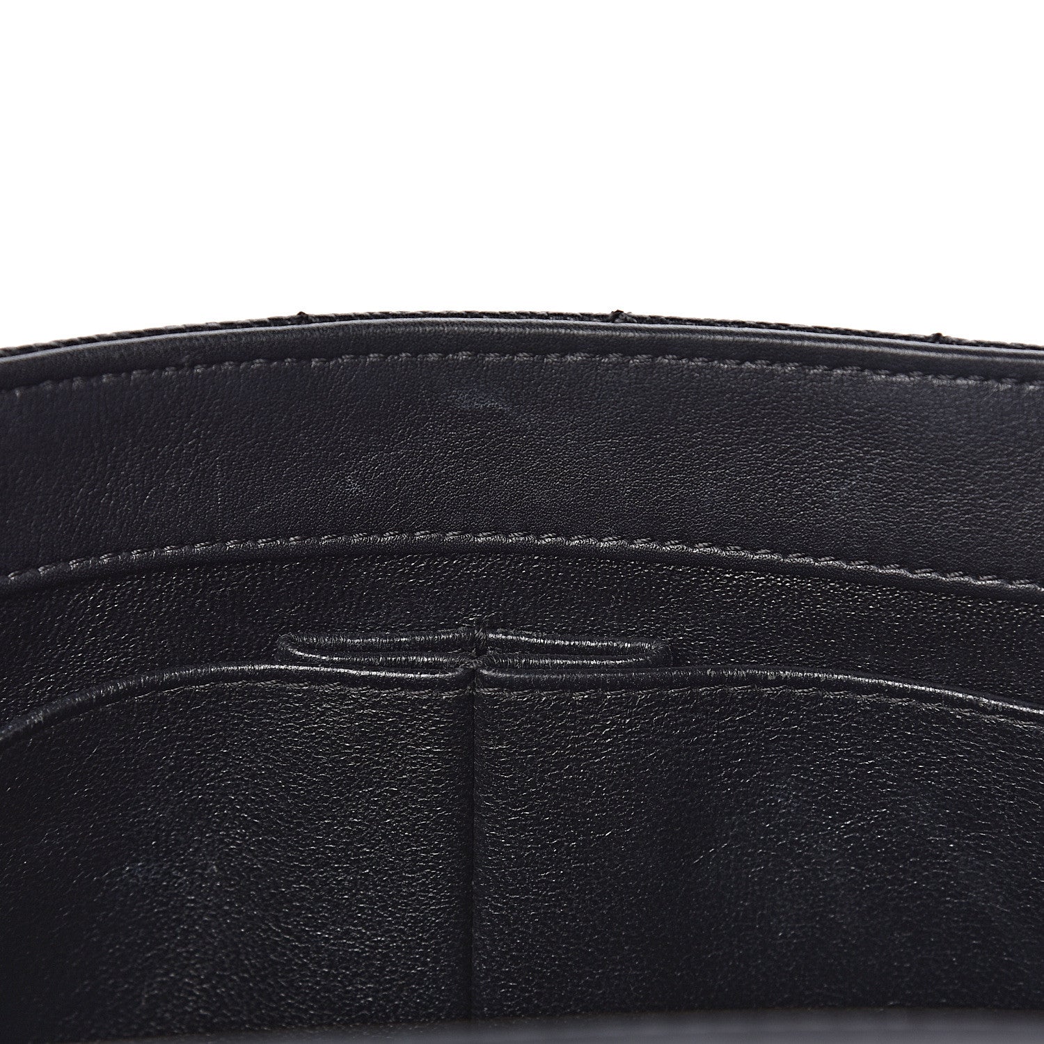 Chanel Caviar Quilted Medium CC Filigree Flap Black 9 of 13