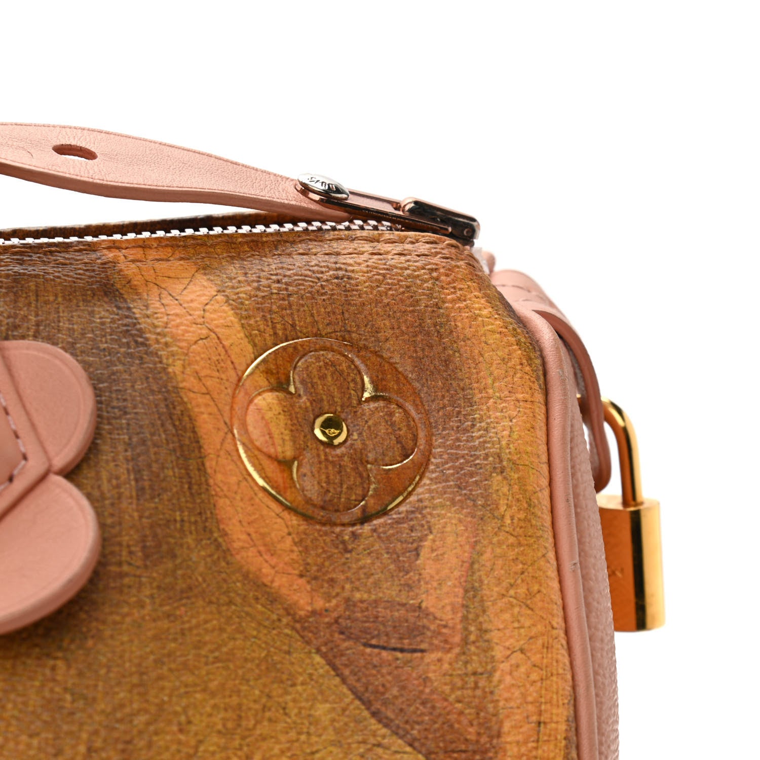 Louis Vuitton Masters Fragonard Speedy 30 10 of 19