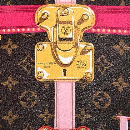 Louis Vuitton Monogram Summer Trunks Neonoe 8 of 9