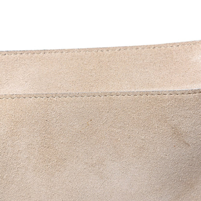 Chloe Grained Lambskin Drew Shoulder Bag Black 6 of 9