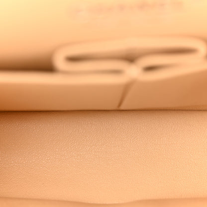 Chanel Caviar Quilted Small Double Flap Beige 5 of 11