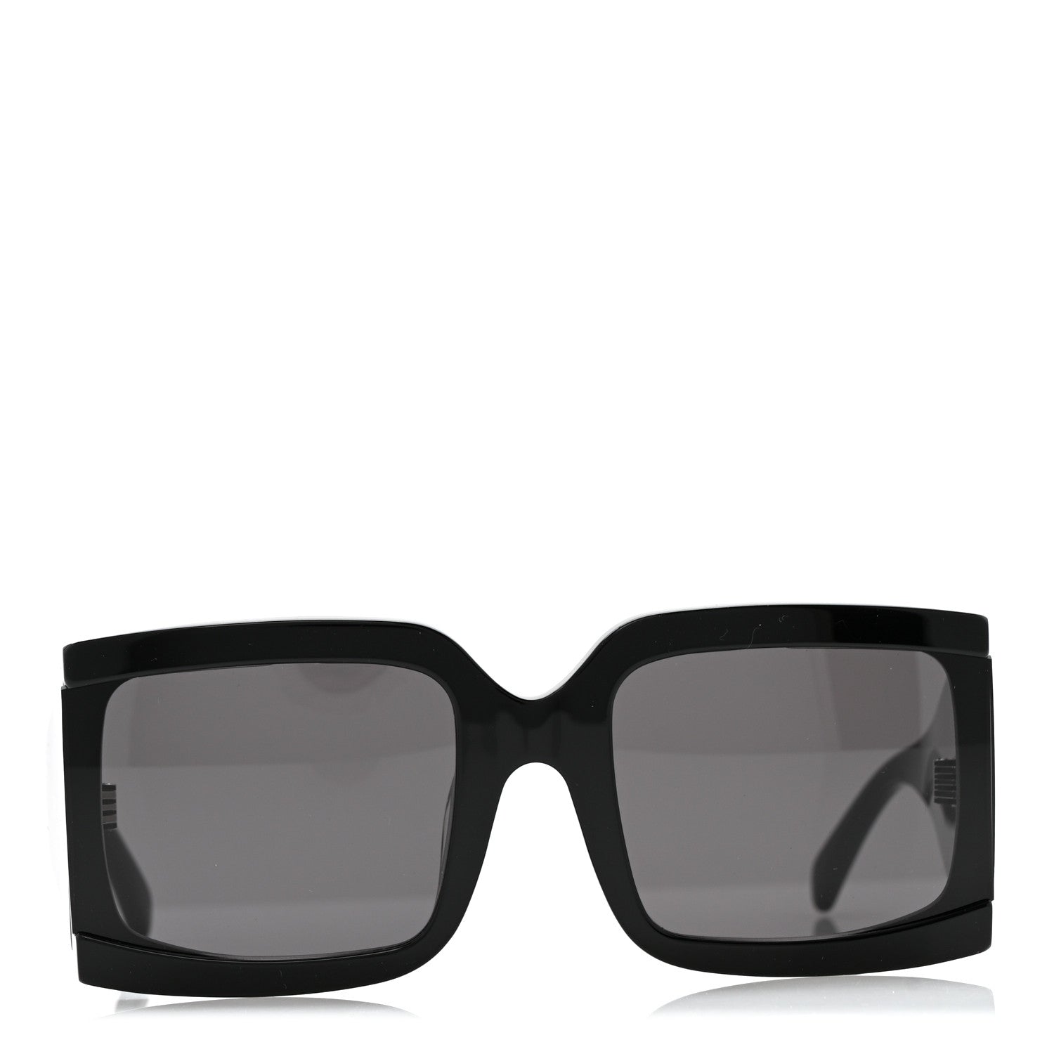 Celine Acetate Sunglasses CL40084F Black 2 of 7