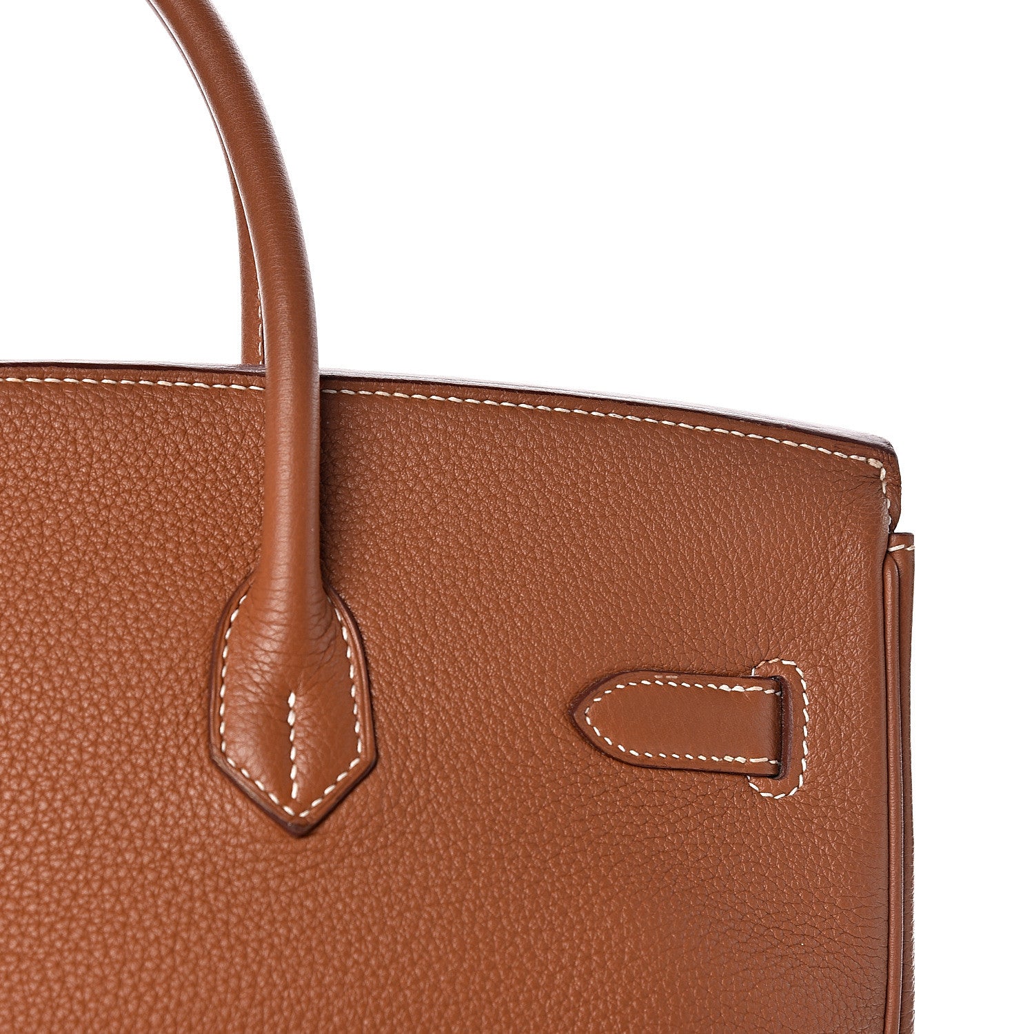 Hermes Togo Birkin 35 Gold 14 of 32