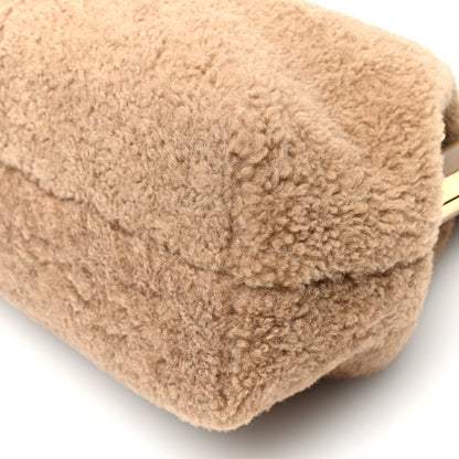 Fendi Shearling Medium Fendi First Camel 10 of 10