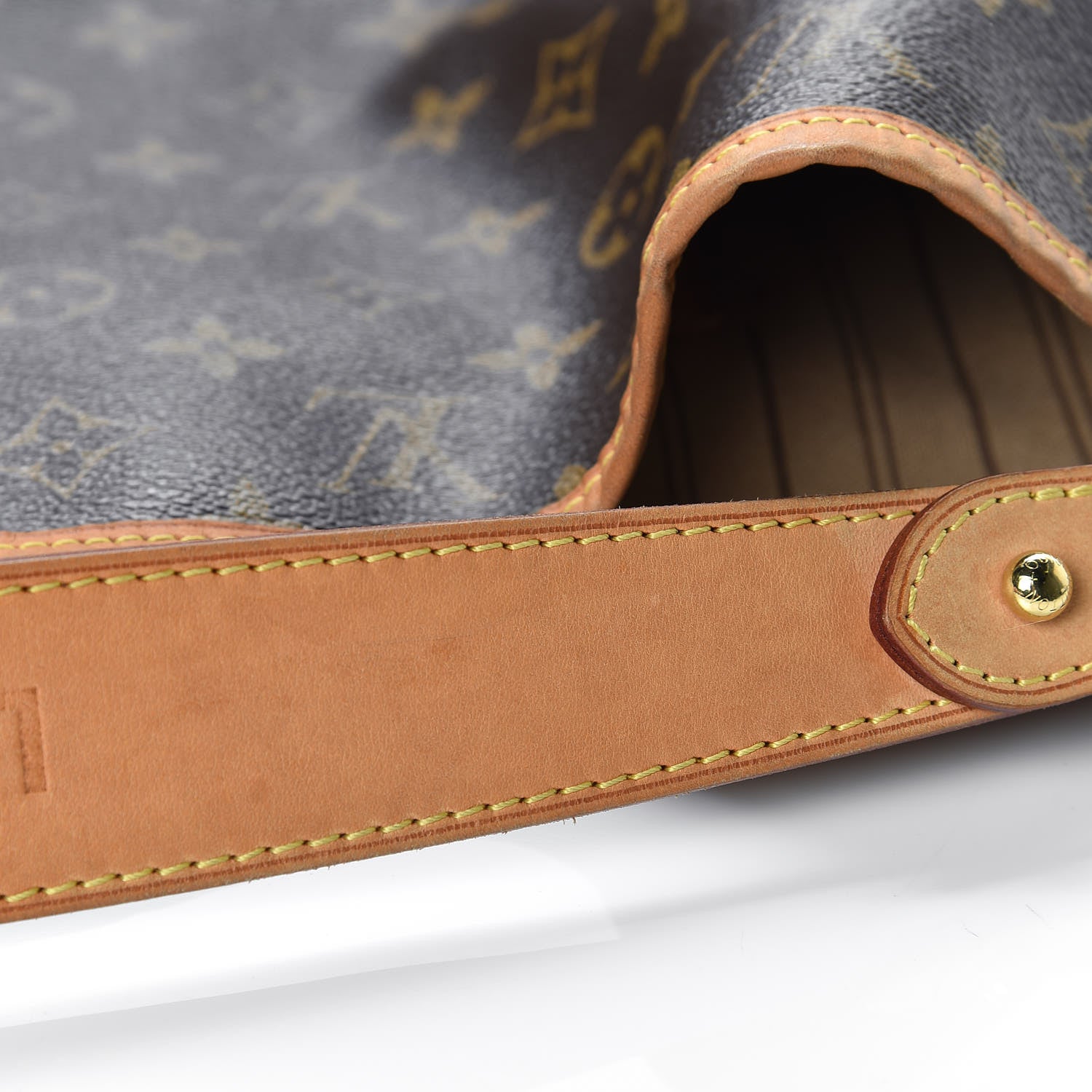 Louis Vuitton Monogram Delightful GM 12 of 17