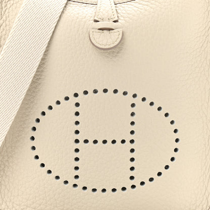 Hermes Taurillon Clemence Amazone Evelyne TPM Beton 10 of 11