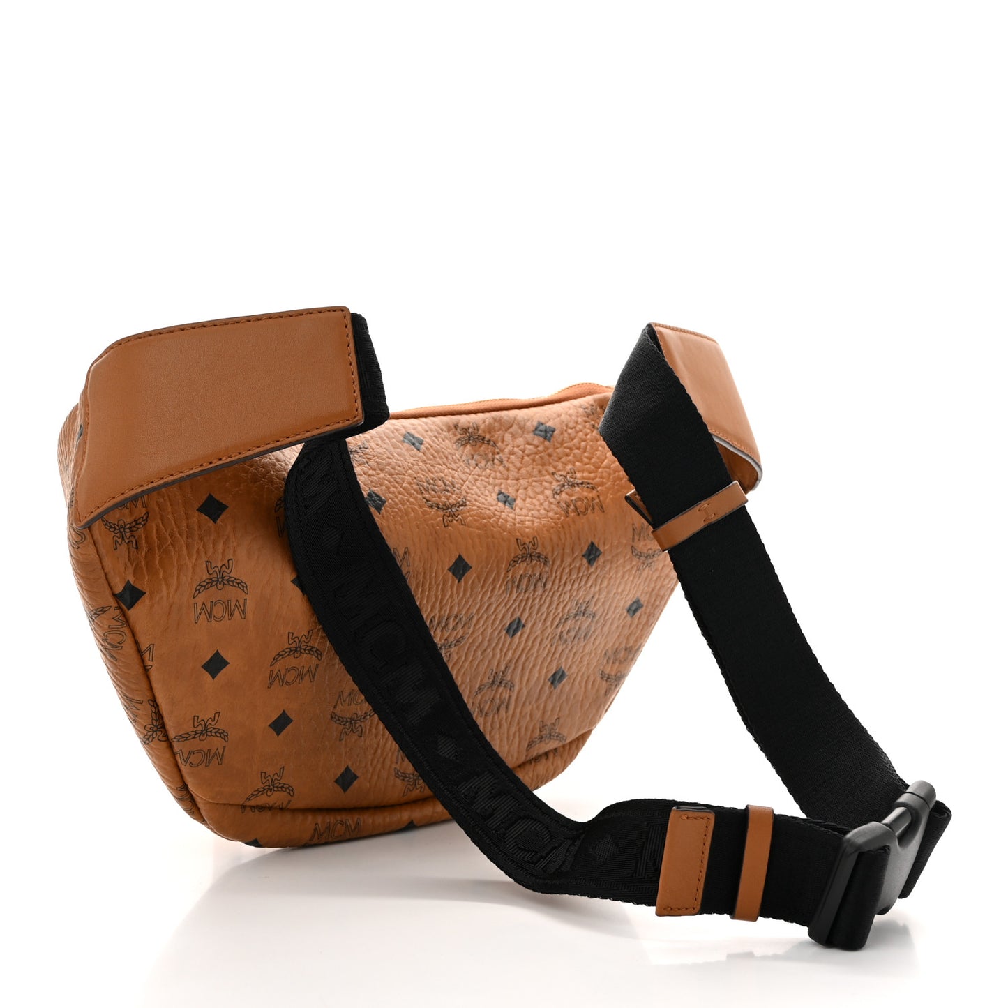 Visetos Stark Belt Bag Cognac