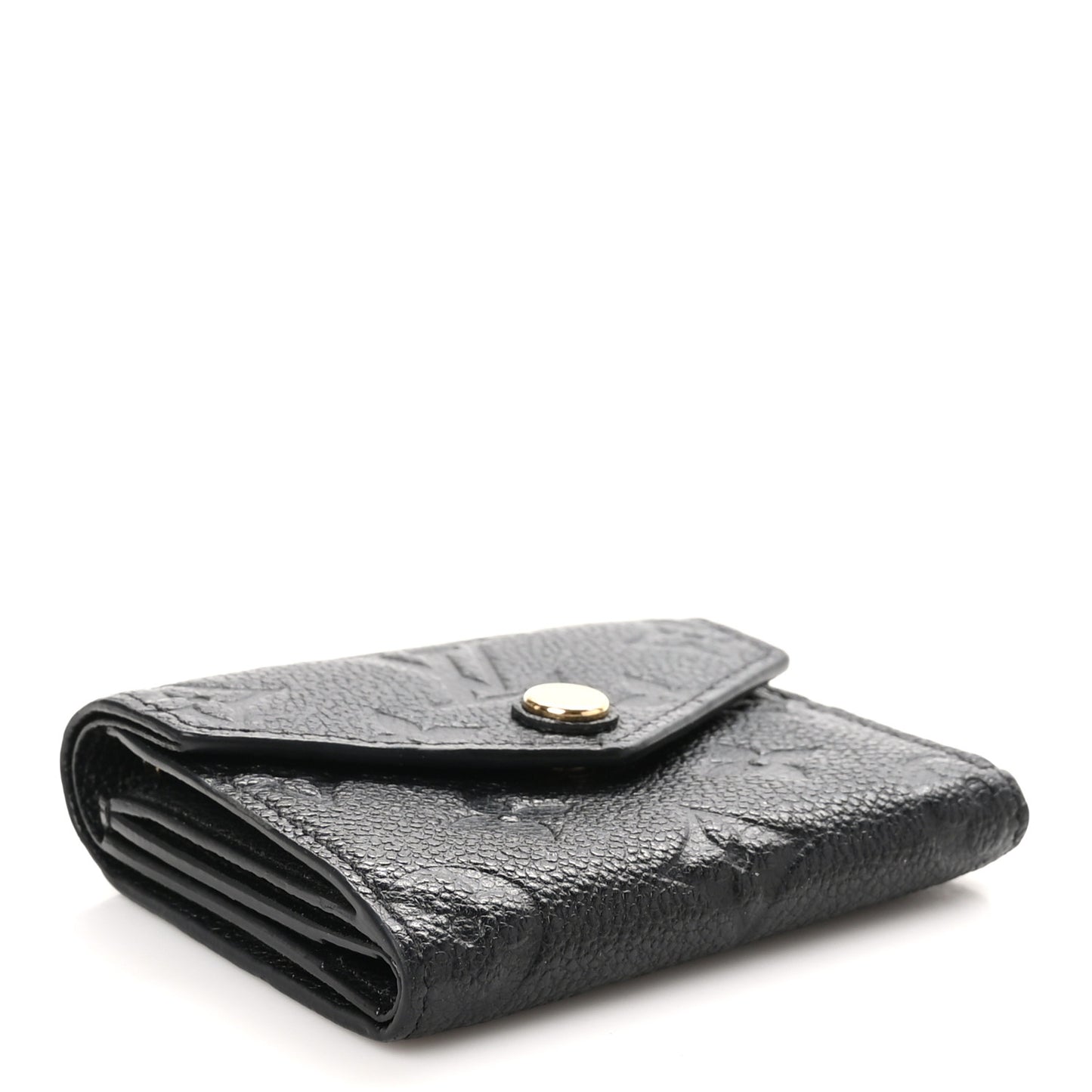 Empreinte Zoe Wallet Black