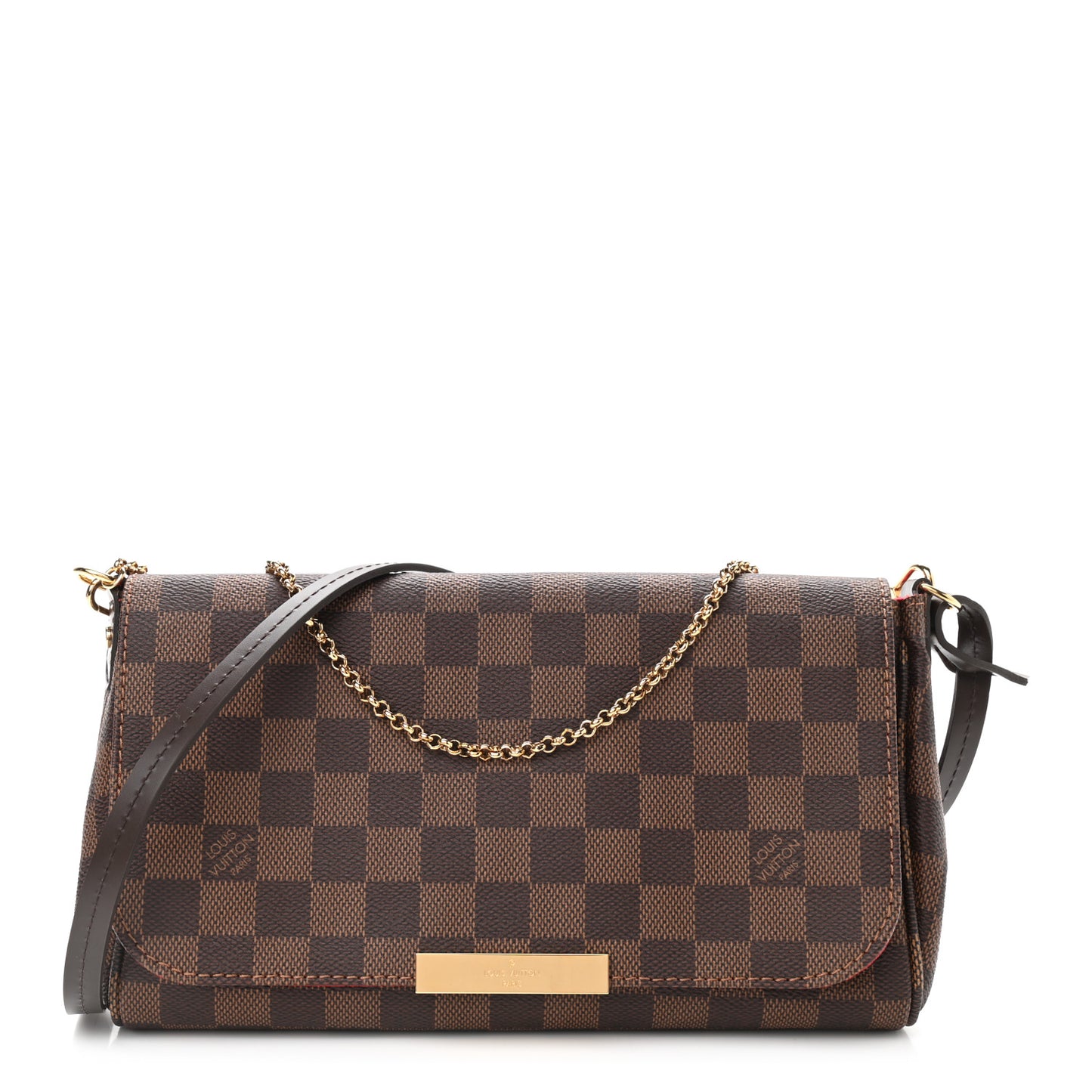 Damier Ebene Favorite MM