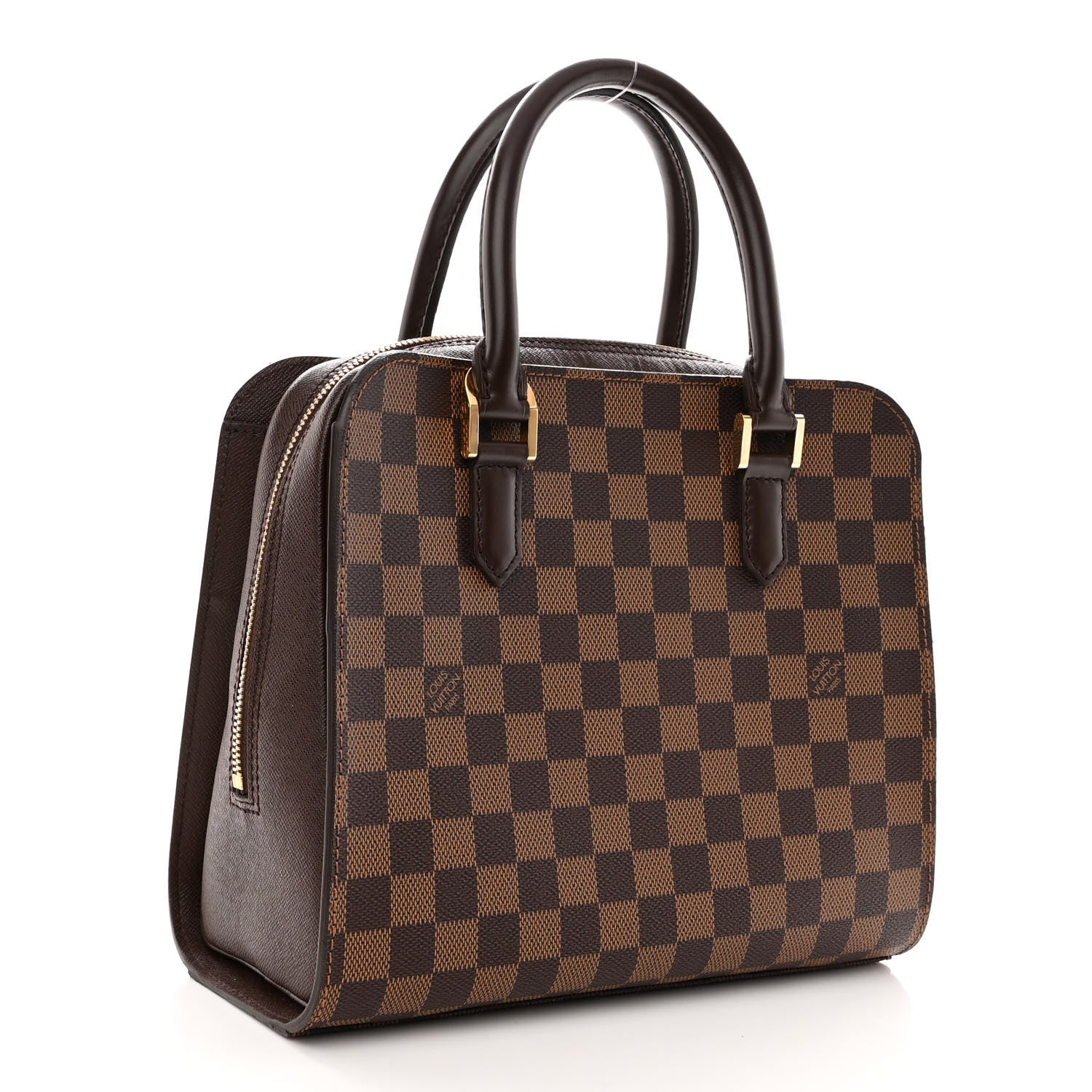 Louis Vuitton Damier Ebene Triana 3 of 9