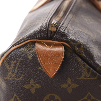 Louis Vuitton Monogram Speedy 40 11 of 11