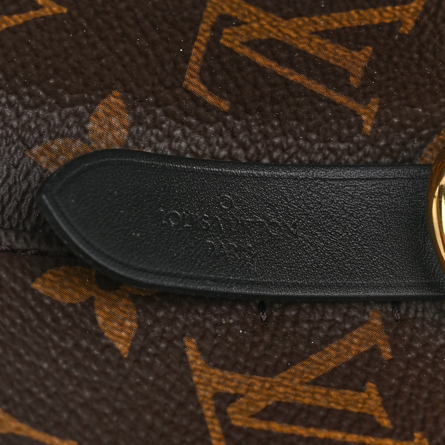 Monogram Neonoe MM Black