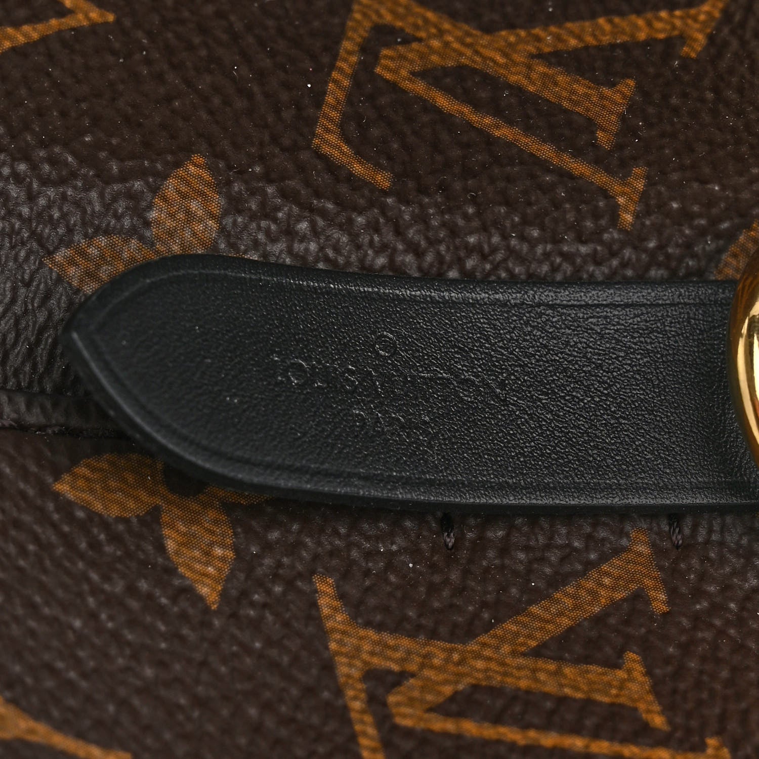 Louis Vuitton Monogram Neonoe MM Black 6 of 10
