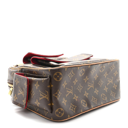 Louis Vuitton Monogram Excentri-Cite 4 of 9