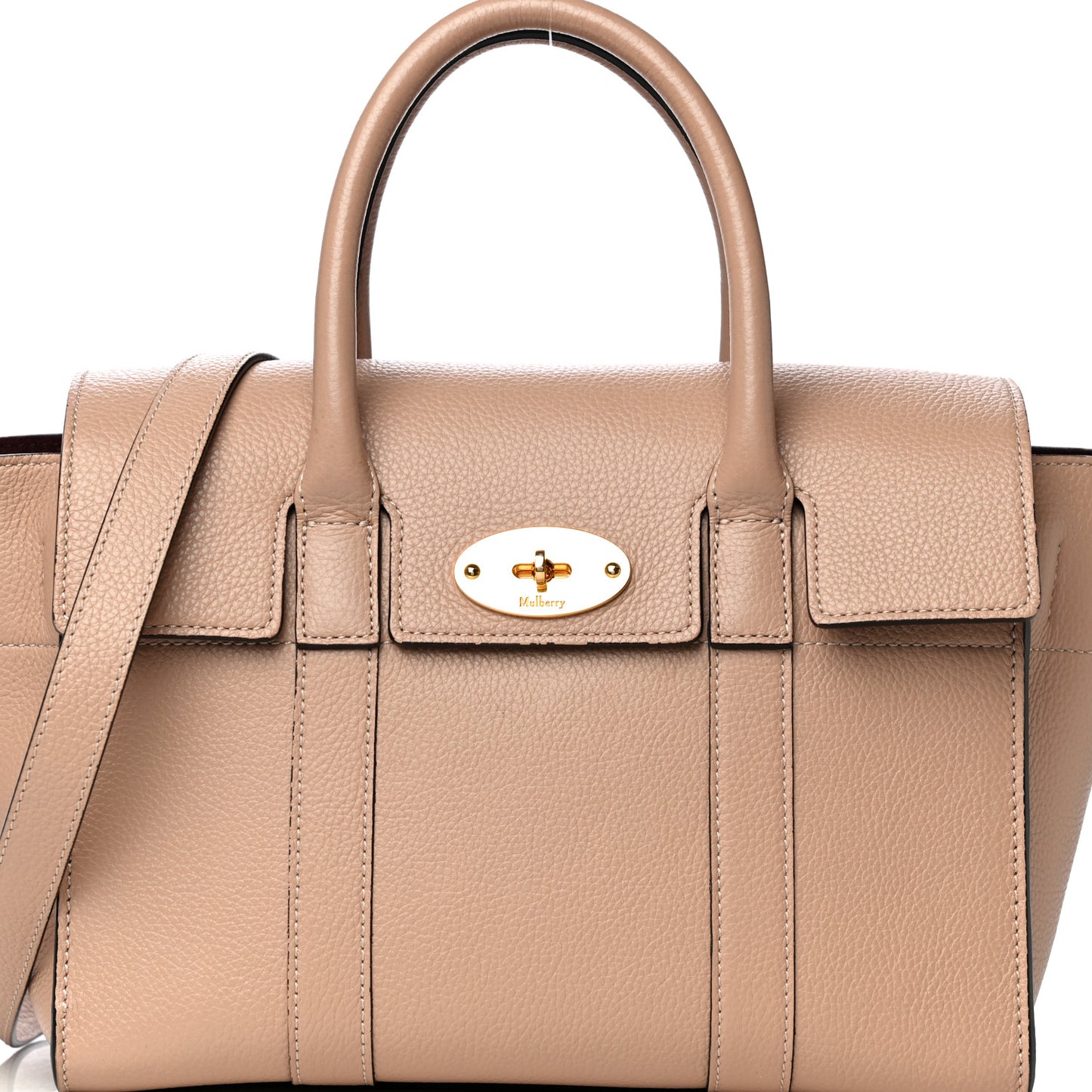 Classic Grain Small New Bayswater Rosewater