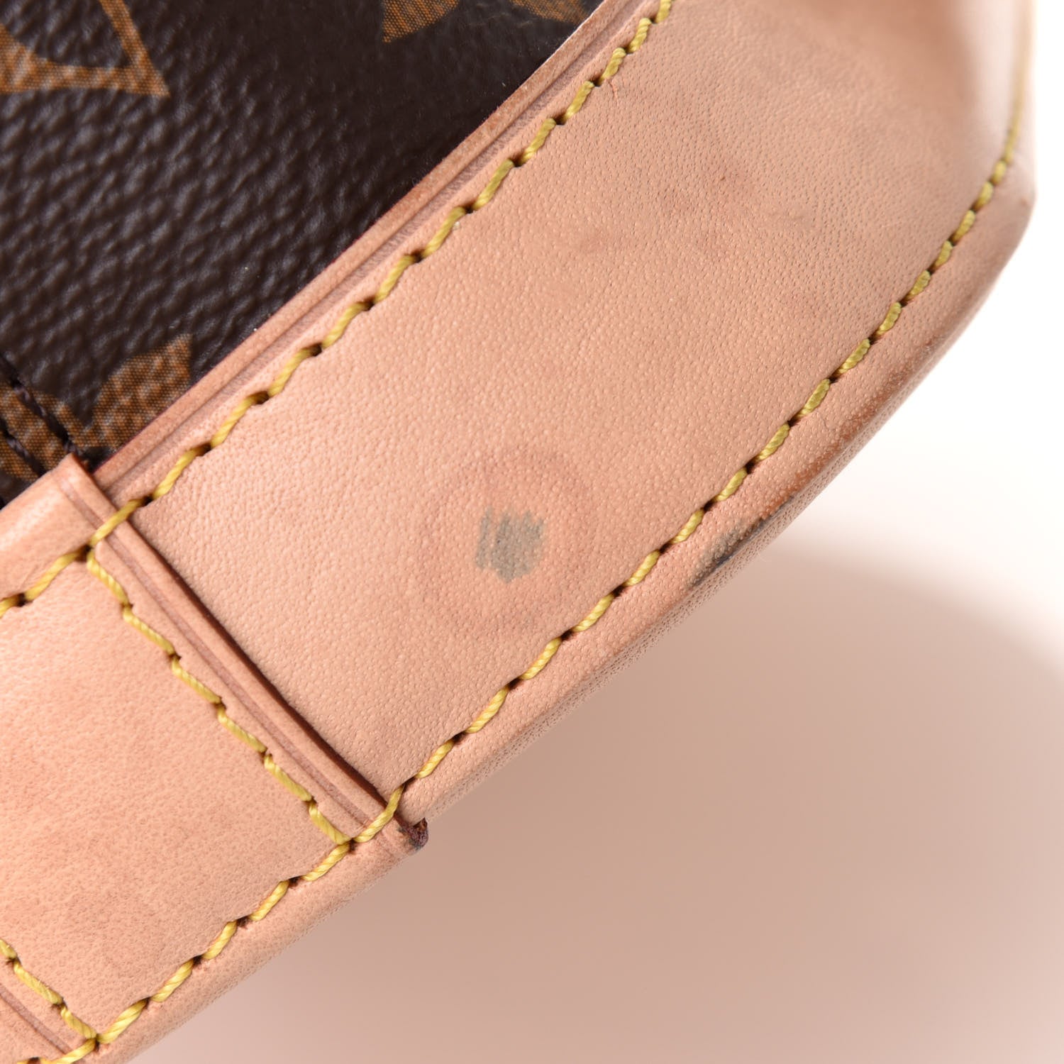 Louis Vuitton Monogram Alma BB 11 of 12