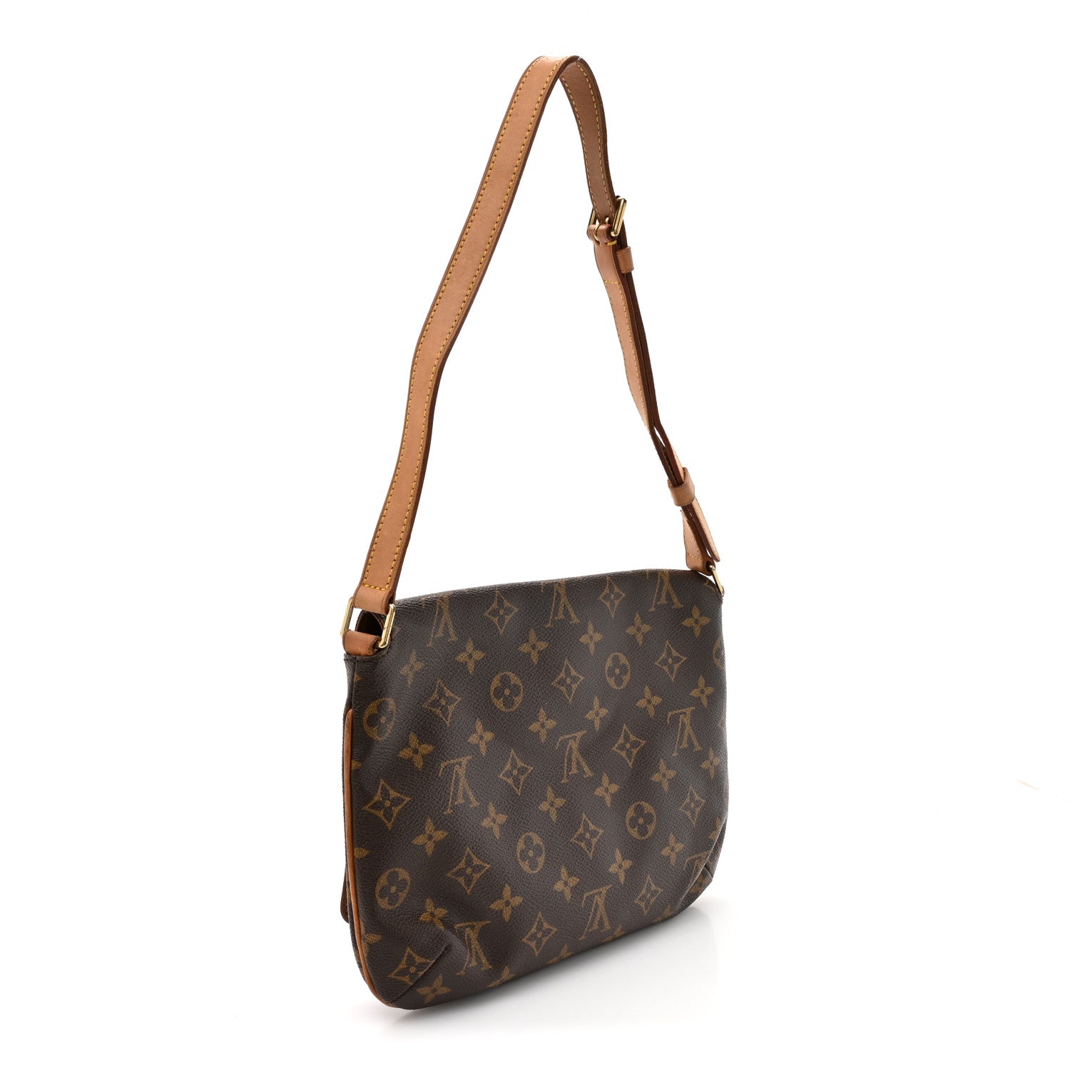 Louis Vuitton Monogram Musette Tango 3 of 14