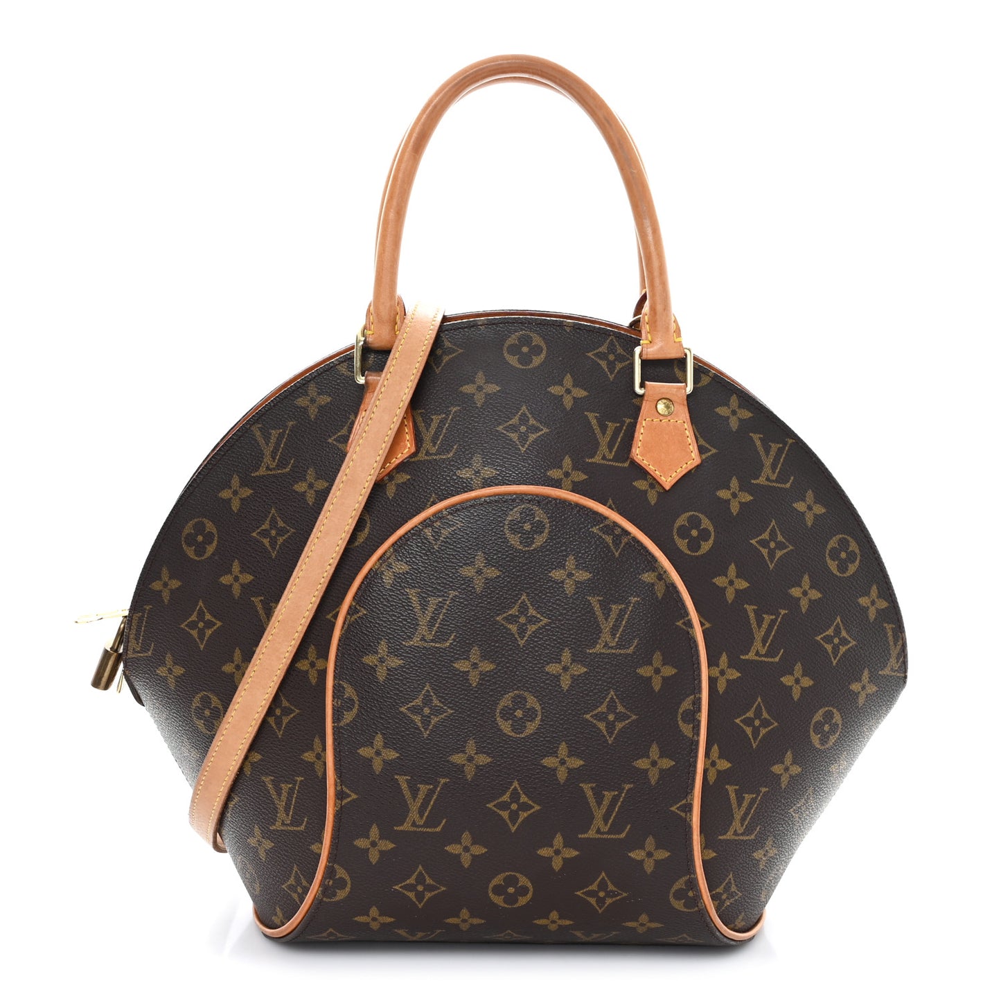 Monogram Ellipse MM