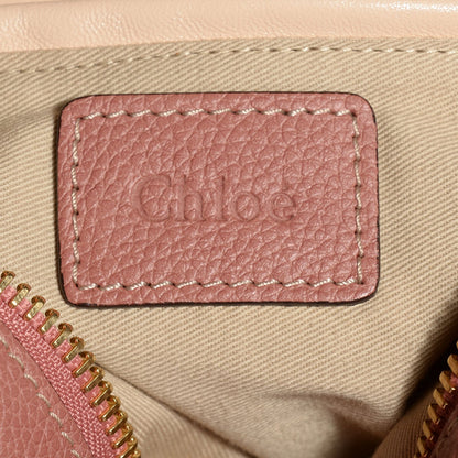 Chloe Calfskin Medium Paraty Desert Mauve 6 of 9