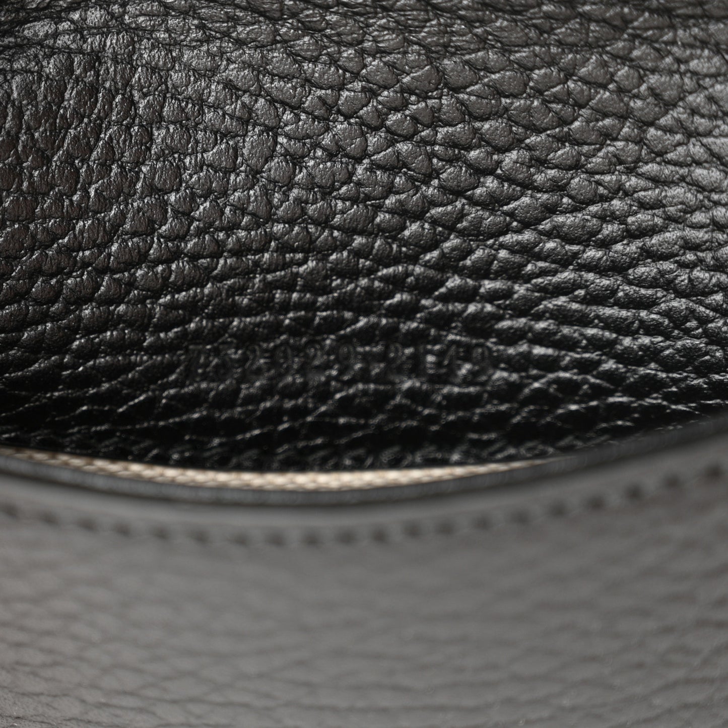 Dollar Calfskin Crystal Mini Dionysus Top Handle Bag Black Crystal