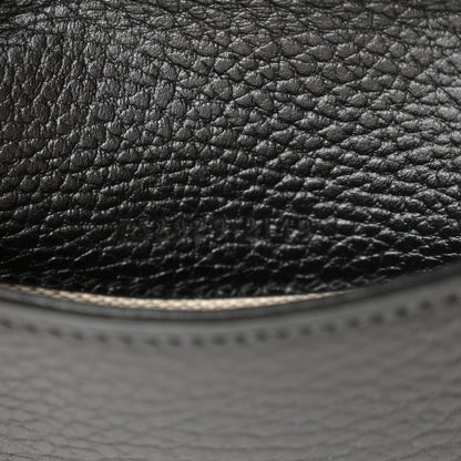Gucci Dollar Calfskin Crystal Mini Dionysus Top Handle Bag Black Crystal 7 of 11