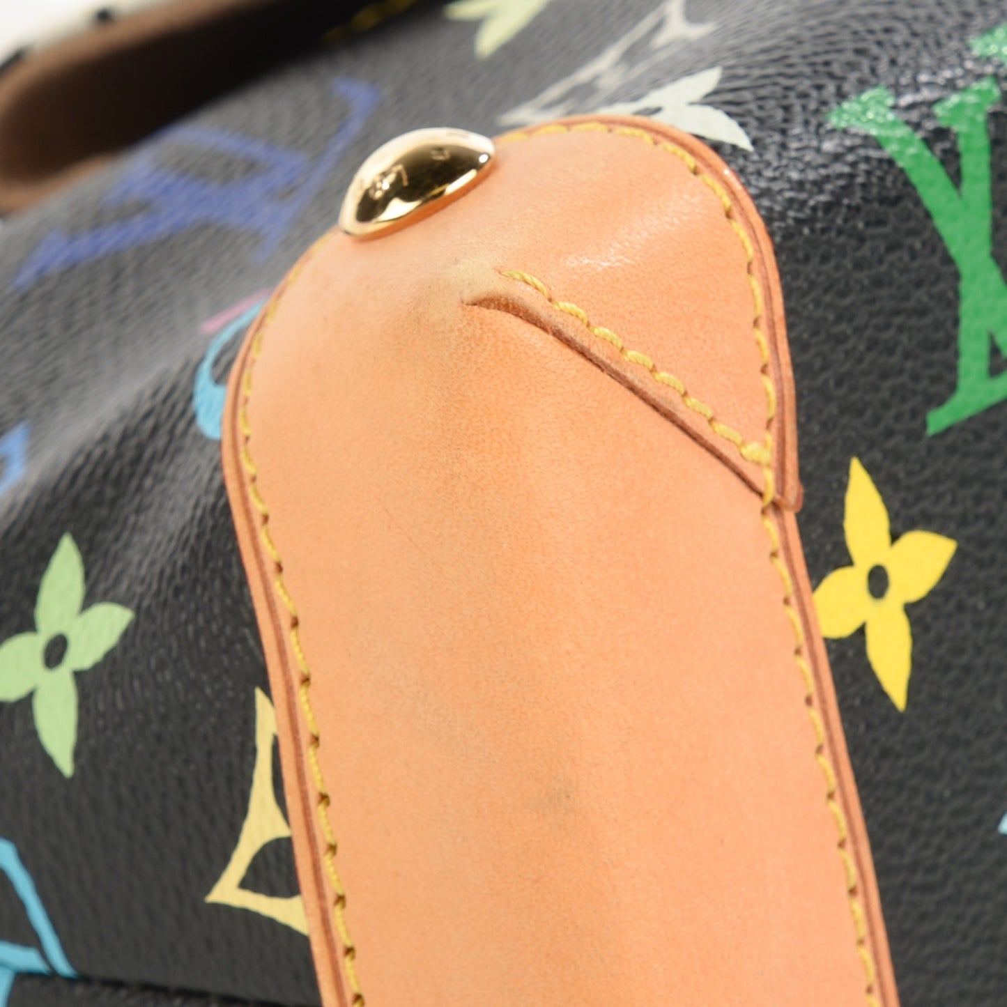 Monogram Multicolor Eliza Black