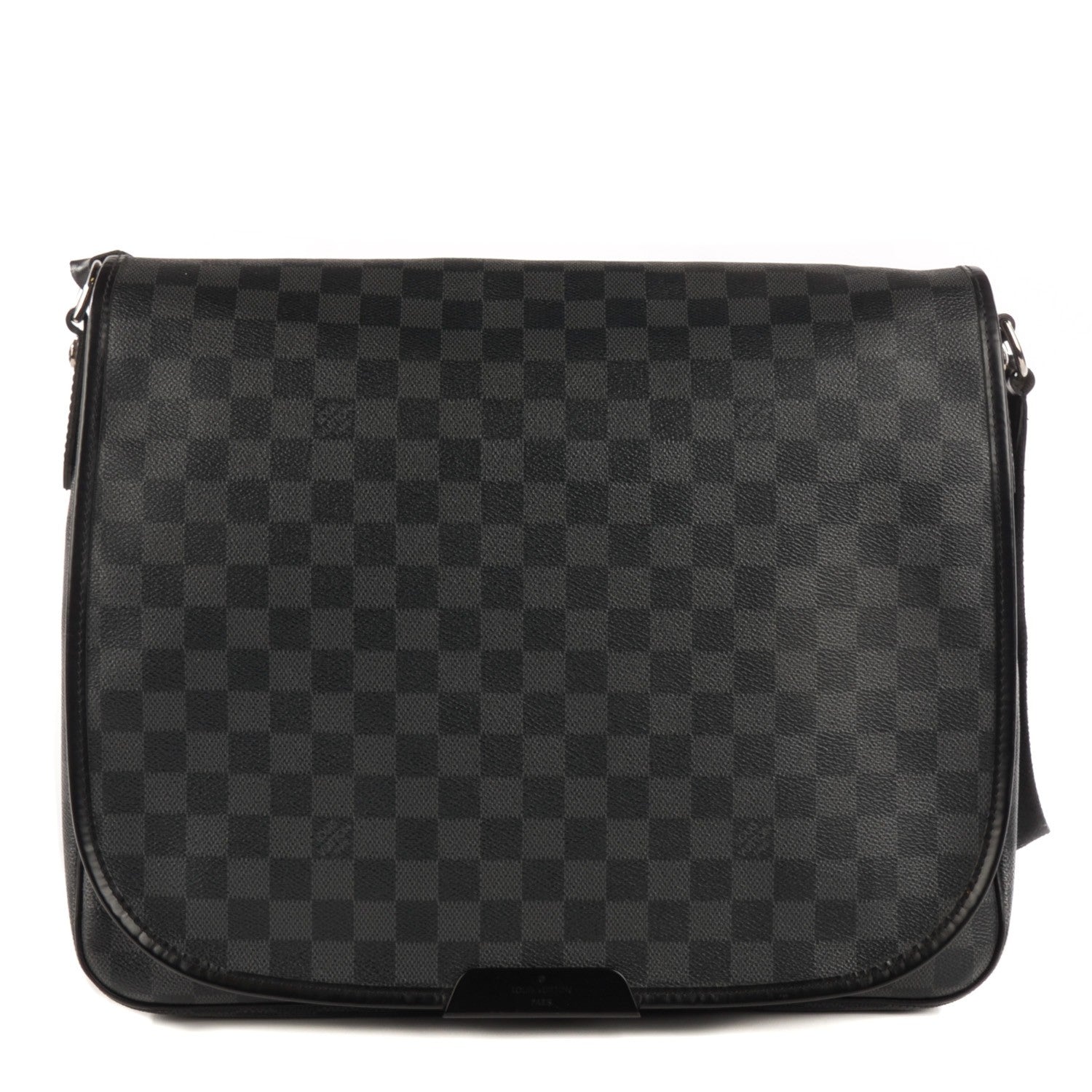 Louis Vuitton Damier Graphite Daniel GM 1 of 7